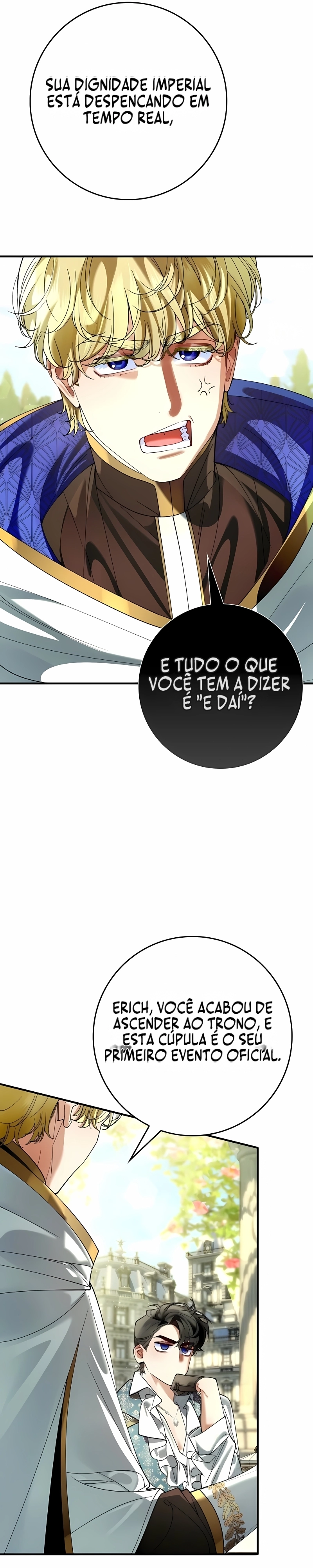 Vamos fingir que não nos conhecemos. Capítulo 19 Página 16