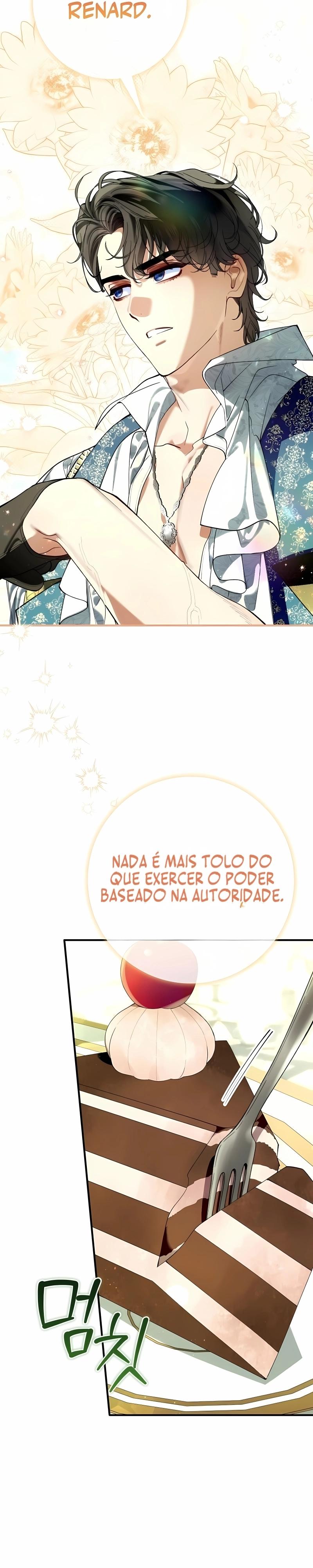 Vamos fingir que não nos conhecemos. Capítulo 19 Página 19