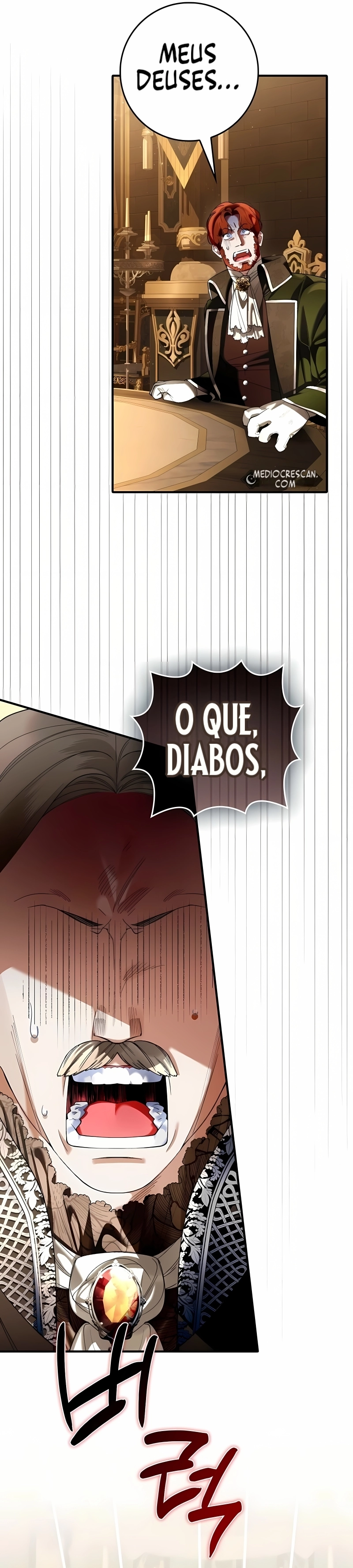 Vamos fingir que não nos conhecemos. Capítulo 19 Página 3