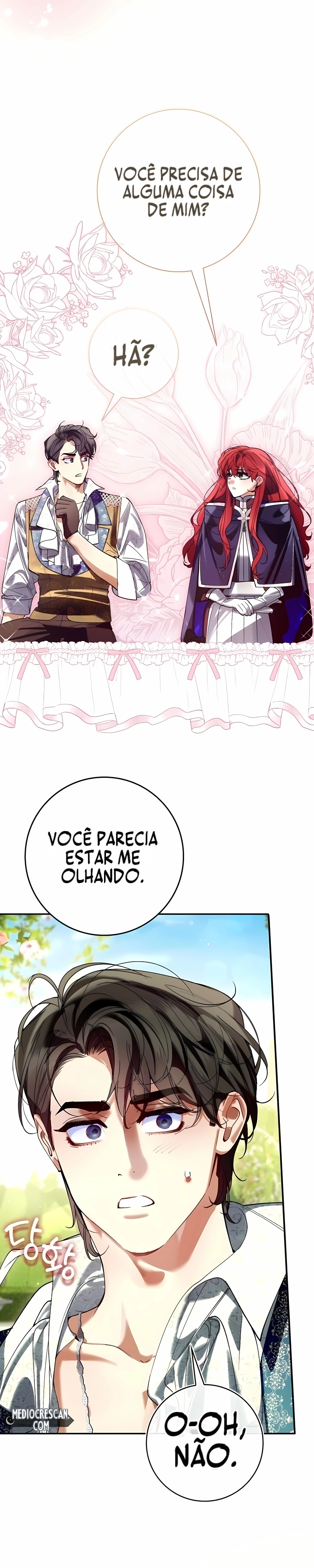 Vamos fingir que não nos conhecemos. Capítulo 19 Página 33