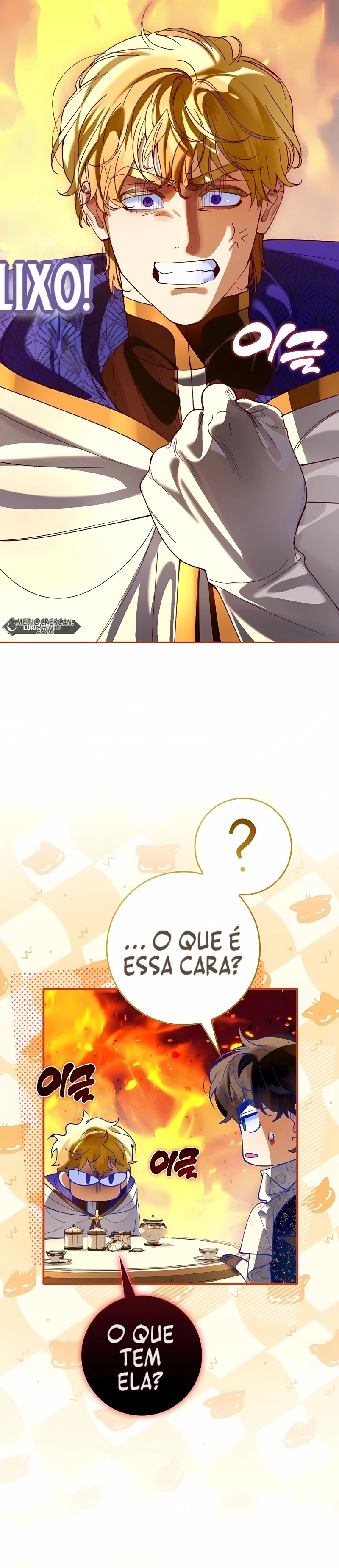 Vamos fingir que não nos conhecemos. Capítulo 19 Página 37