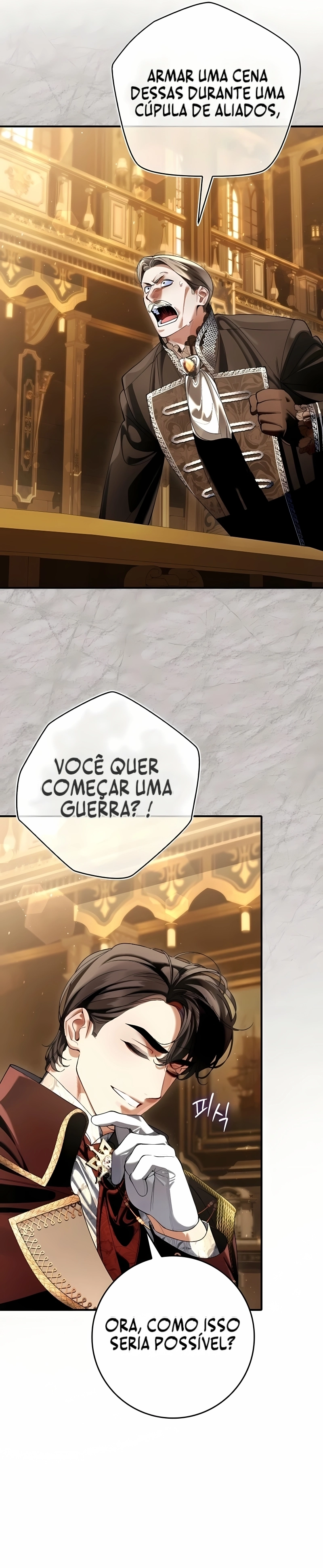 Vamos fingir que não nos conhecemos. Capítulo 19 Página 5