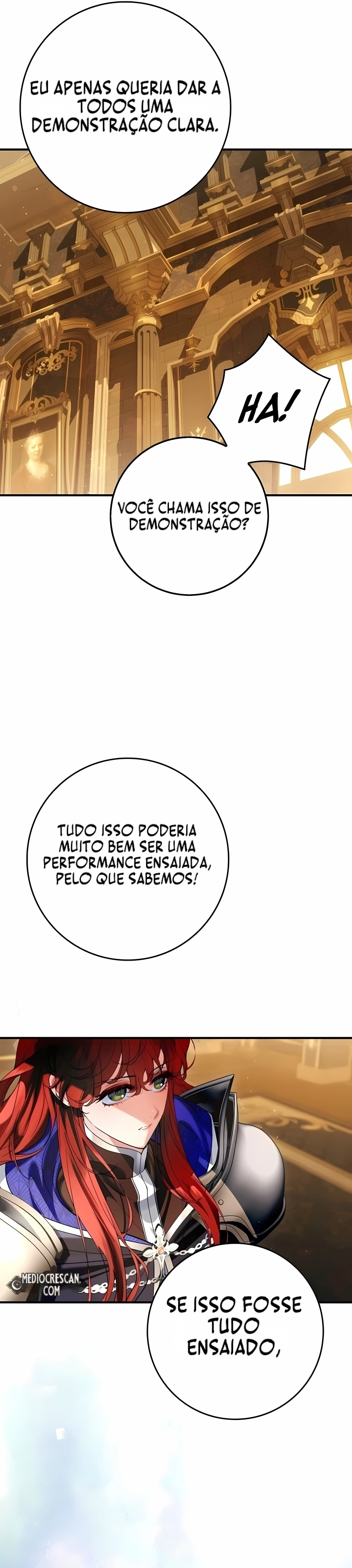 Vamos fingir que não nos conhecemos. Capítulo 19 Página 6