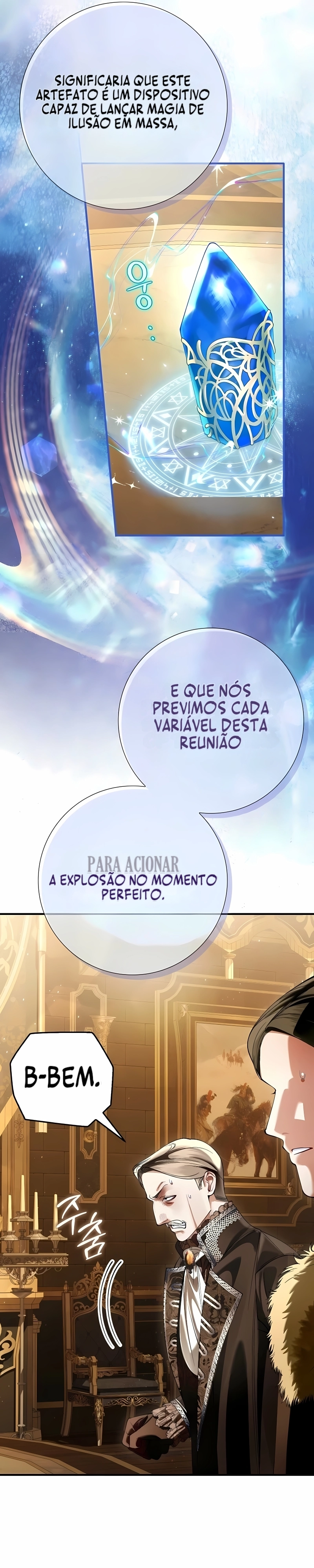 Vamos fingir que não nos conhecemos. Capítulo 19 Página 7