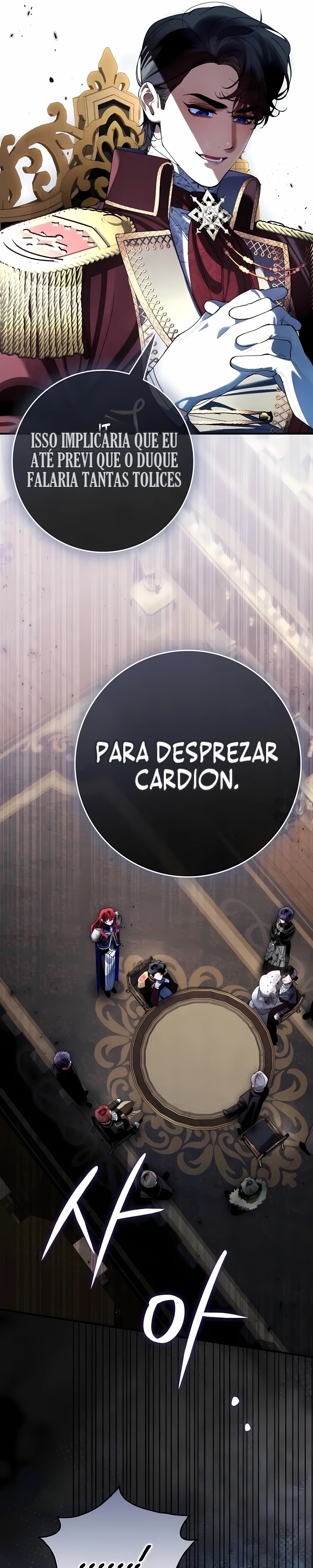 Vamos fingir que não nos conhecemos. Capítulo 19 Página 9