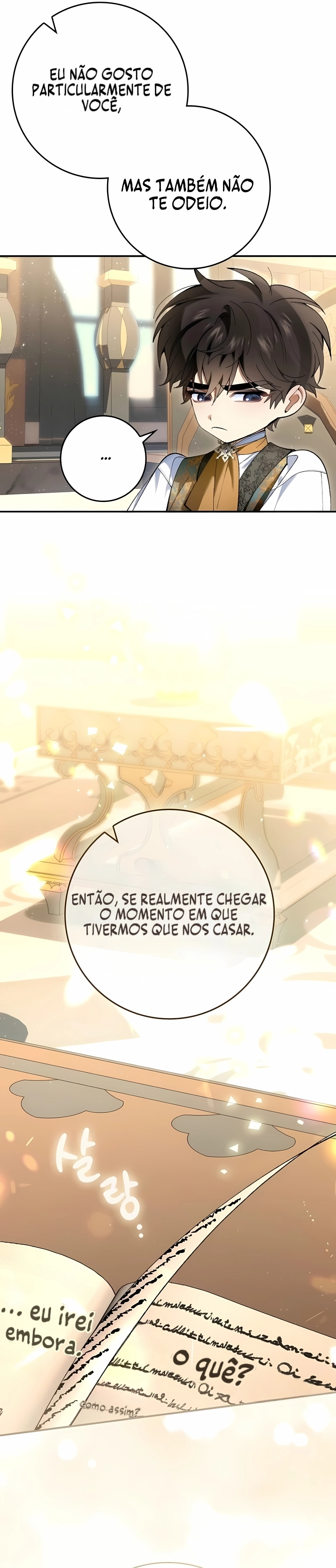 Vamos fingir que não nos conhecemos. Capítulo 2 Página 11