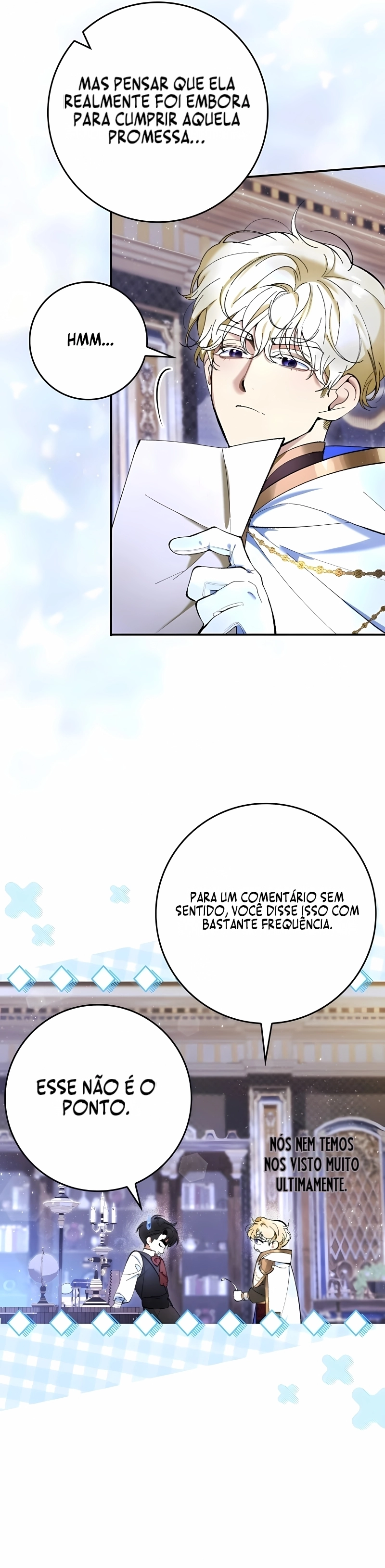 Vamos fingir que não nos conhecemos. Capítulo 2 Página 22
