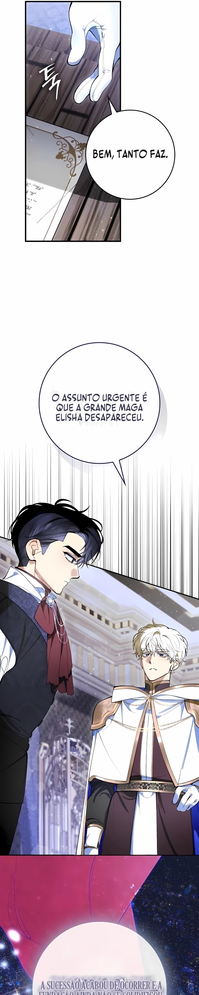 Vamos fingir que não nos conhecemos. Capítulo 2 Página 23