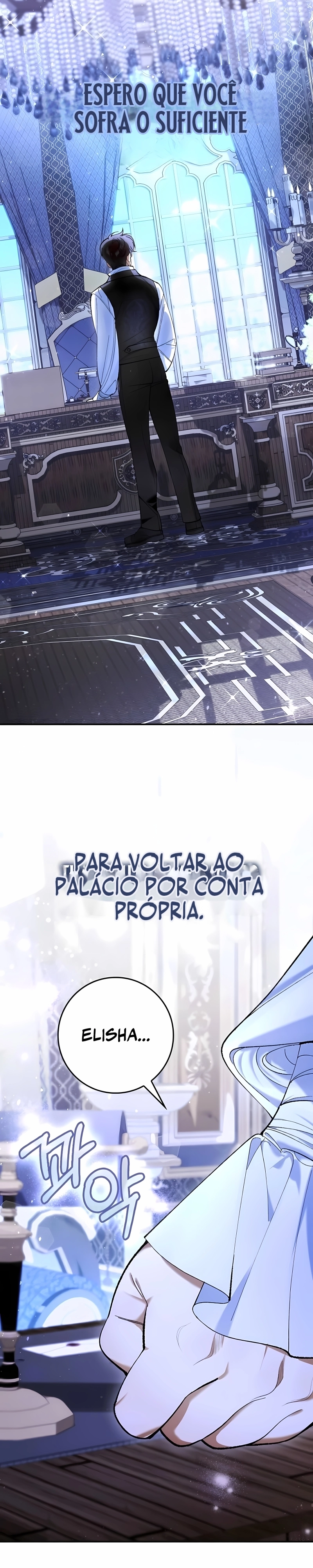 Vamos fingir que não nos conhecemos. Capítulo 2 Página 33