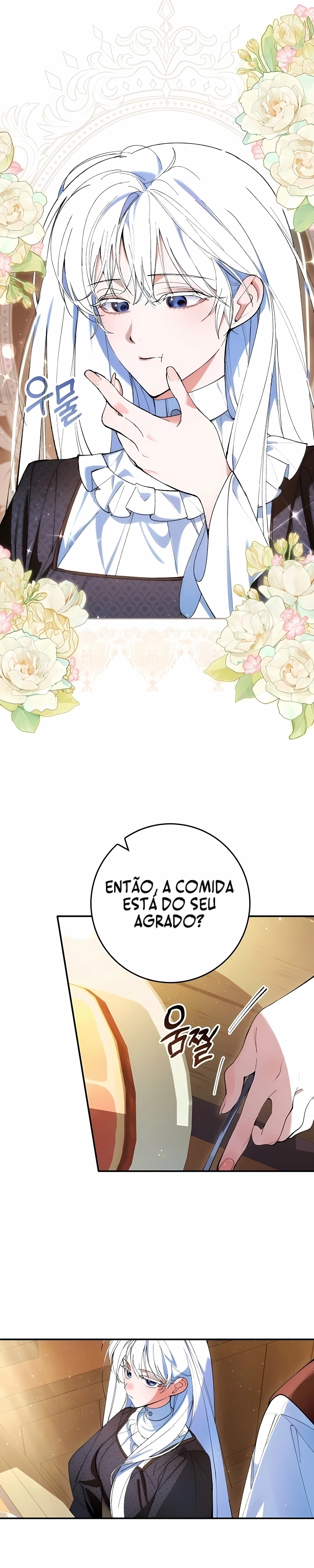 Vamos fingir que não nos conhecemos. Capítulo 2 Página 36