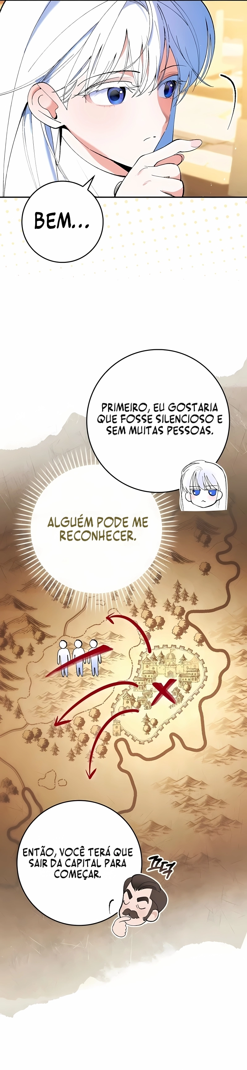 Vamos fingir que não nos conhecemos. Capítulo 2 Página 41
