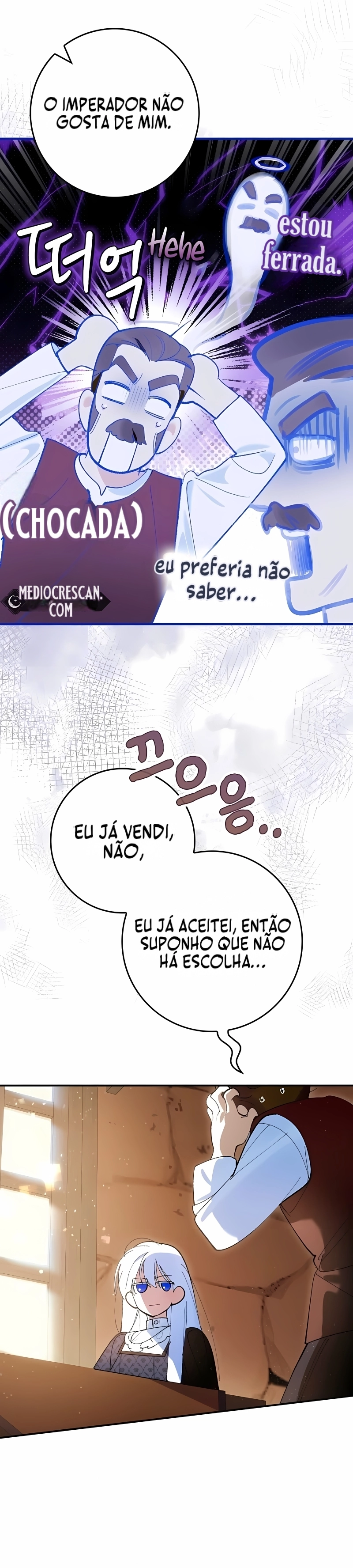 Vamos fingir que não nos conhecemos. Capítulo 2 Página 44