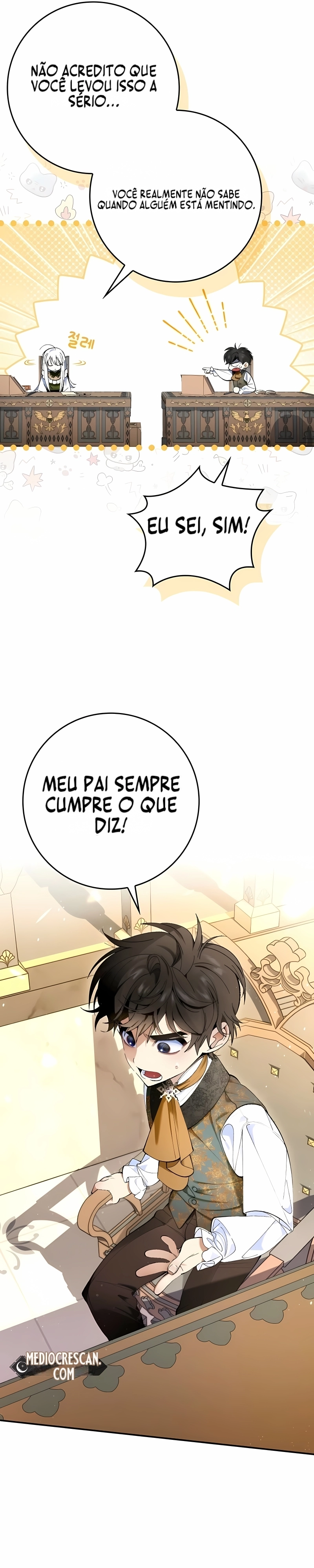 Vamos fingir que não nos conhecemos. Capítulo 2 Página 5