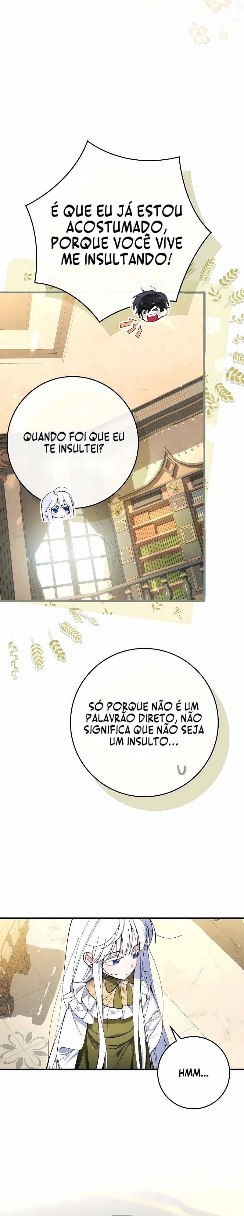 Vamos fingir que não nos conhecemos. Capítulo 2 Página 8