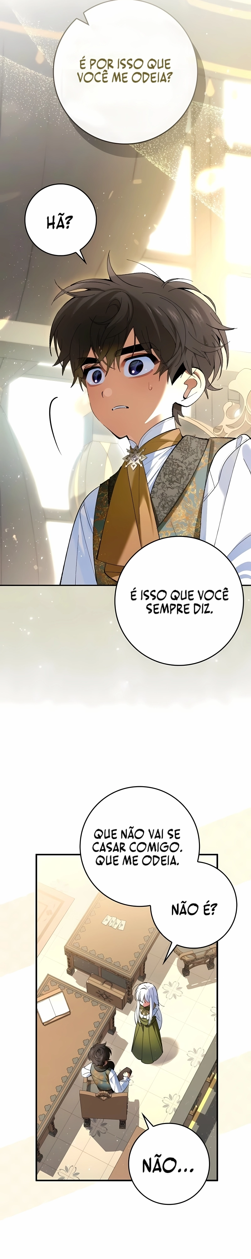 Vamos fingir que não nos conhecemos. Capítulo 2 Página 9