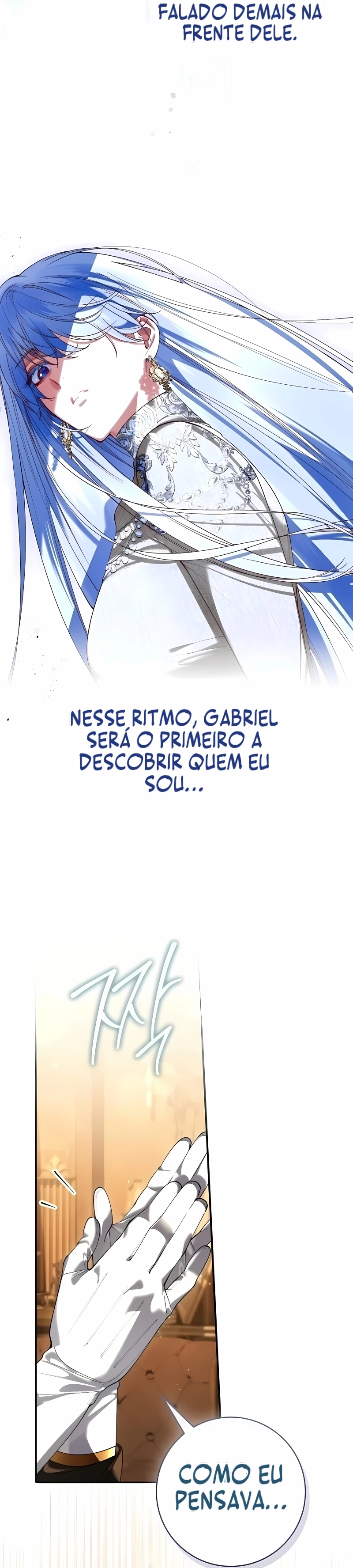 Vamos fingir que não nos conhecemos. Capítulo 20 Página 10