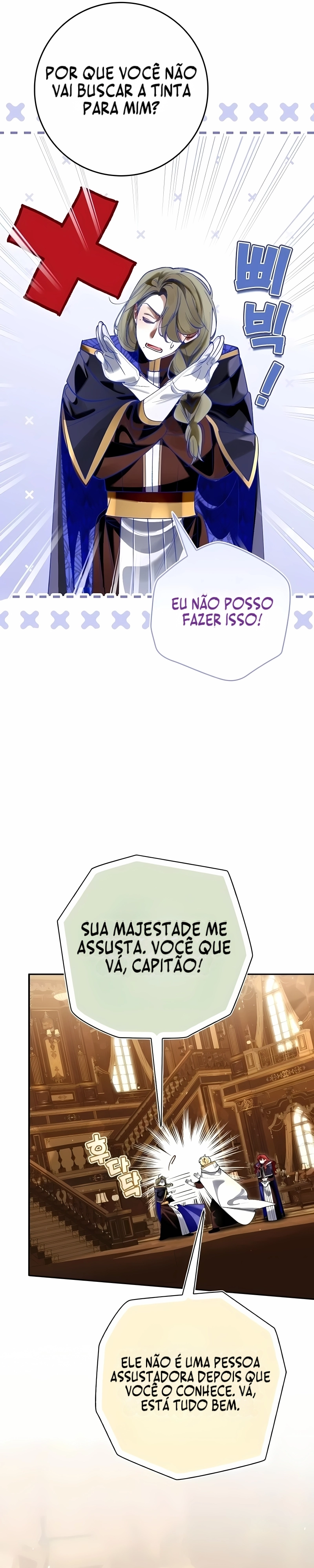 Vamos fingir que não nos conhecemos. Capítulo 20 Página 32