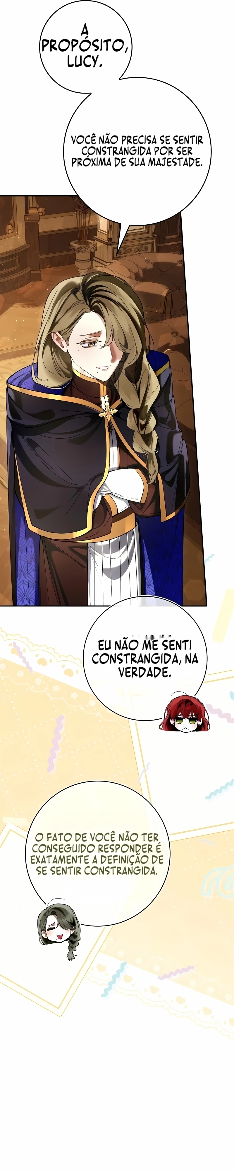 Vamos fingir que não nos conhecemos. Capítulo 20 Página 4