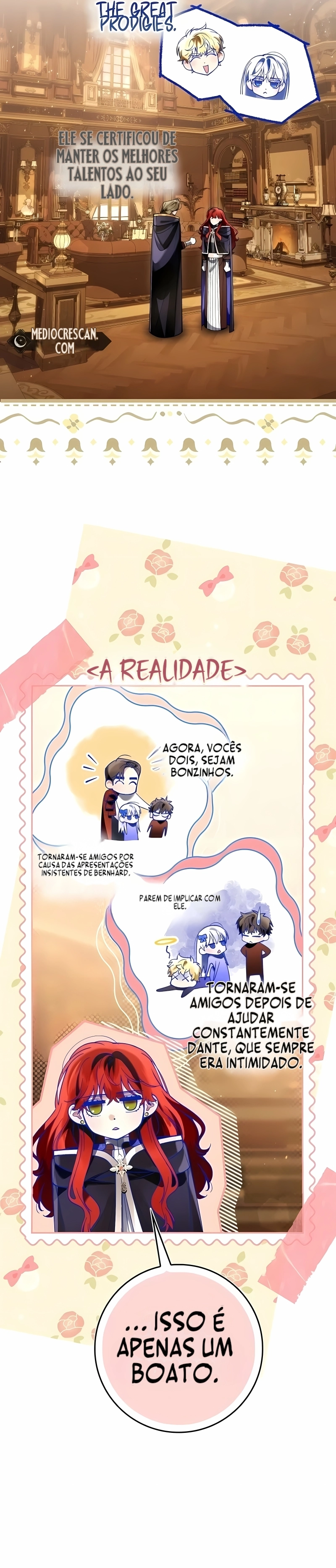 Vamos fingir que não nos conhecemos. Capítulo 20 Página 6