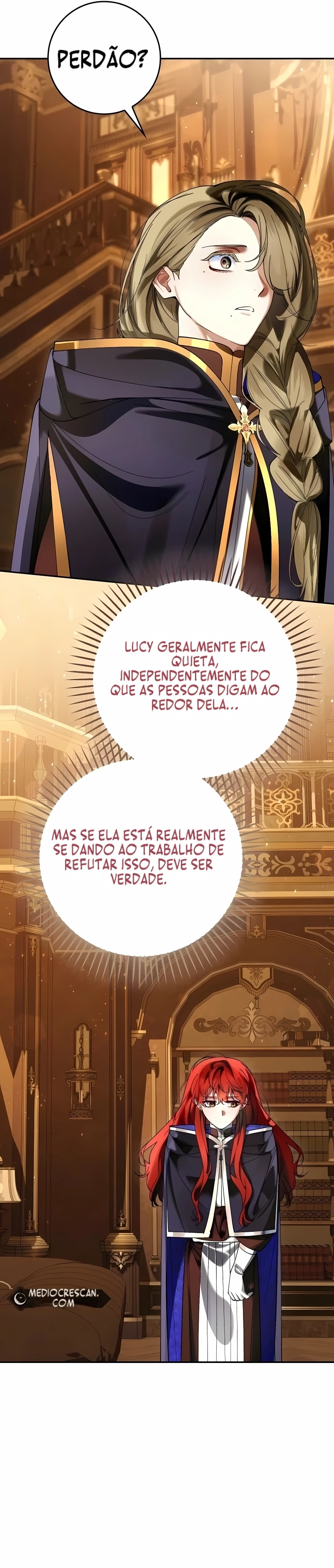 Vamos fingir que não nos conhecemos. Capítulo 20 Página 7