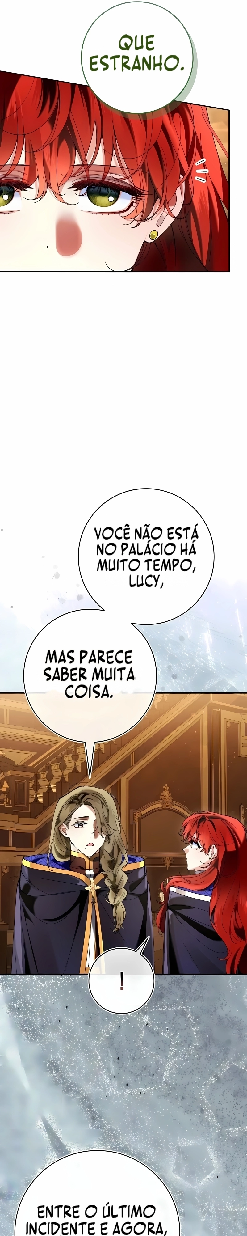 Vamos fingir que não nos conhecemos. Capítulo 20 Página 8