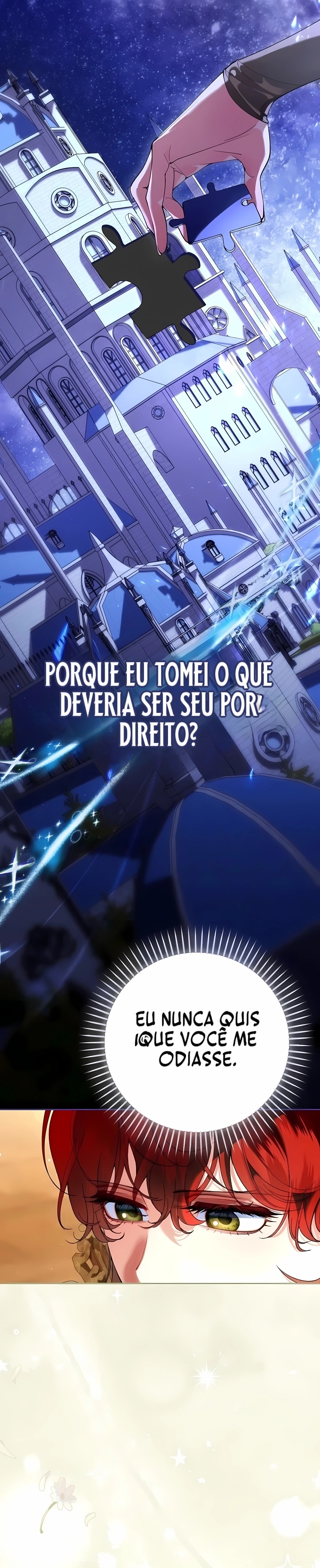 Vamos fingir que não nos conhecemos. Capítulo 21 Página 10