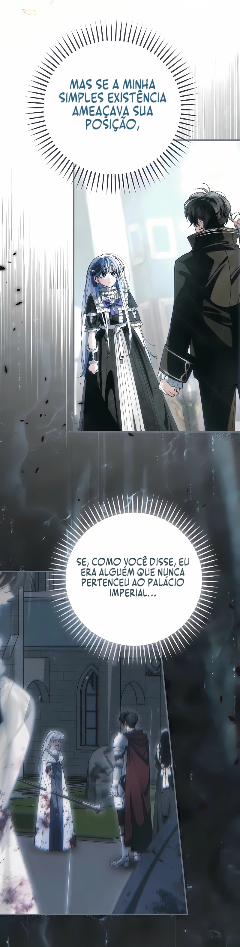 Vamos fingir que não nos conhecemos. Capítulo 21 Página 12