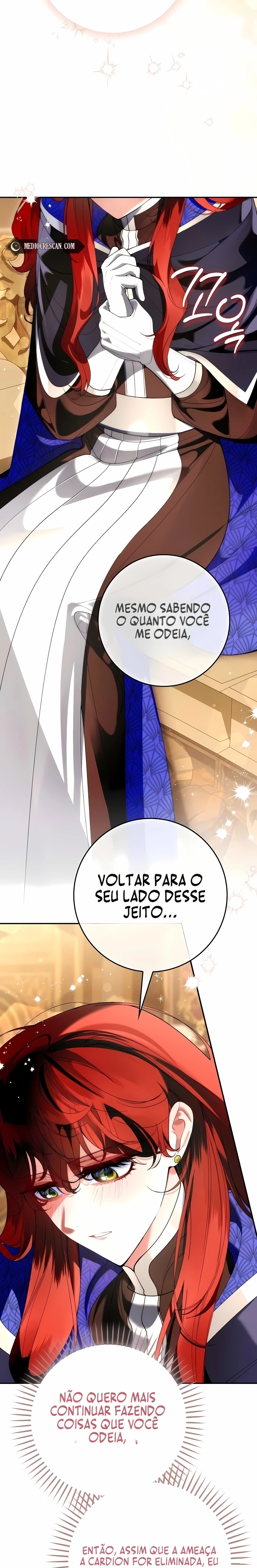 Vamos fingir que não nos conhecemos. Capítulo 21 Página 15