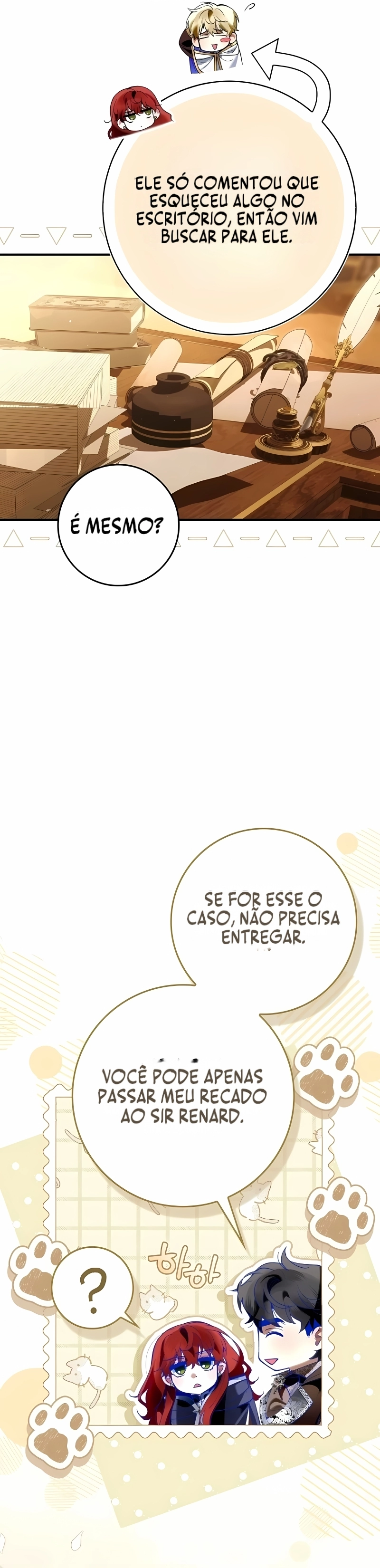 Vamos fingir que não nos conhecemos. Capítulo 21 Página 23
