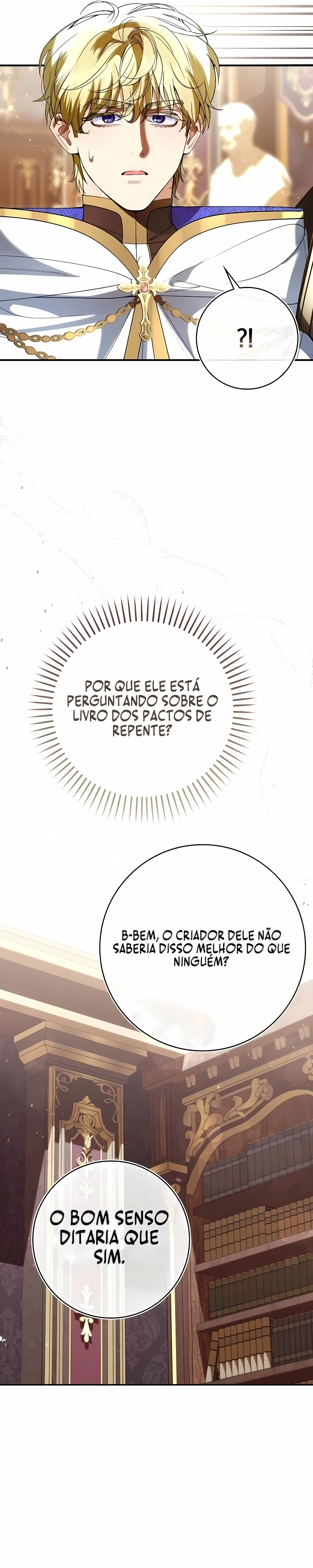 Vamos fingir que não nos conhecemos. Capítulo 21 Página 32