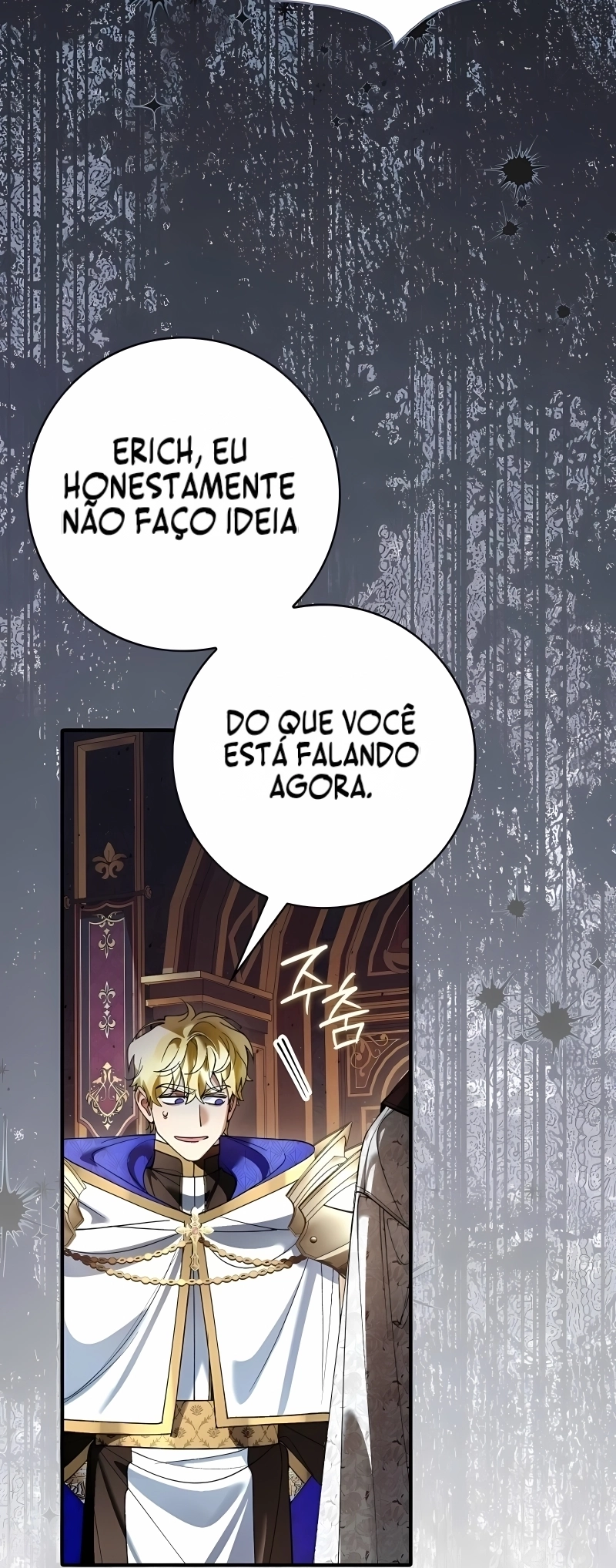 Vamos fingir que não nos conhecemos. Capítulo 21 Página 35