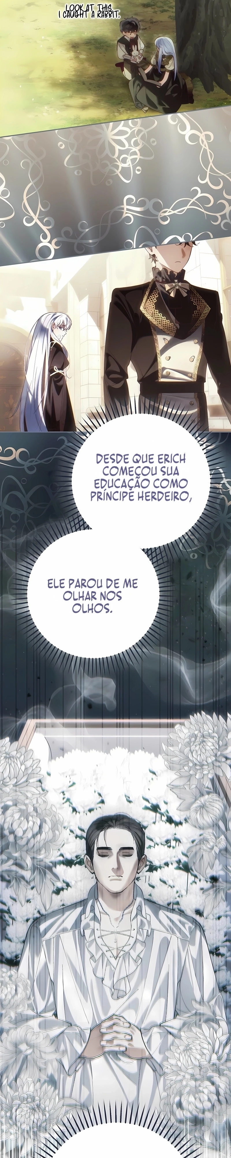 Vamos fingir que não nos conhecemos. Capítulo 21 Página 5