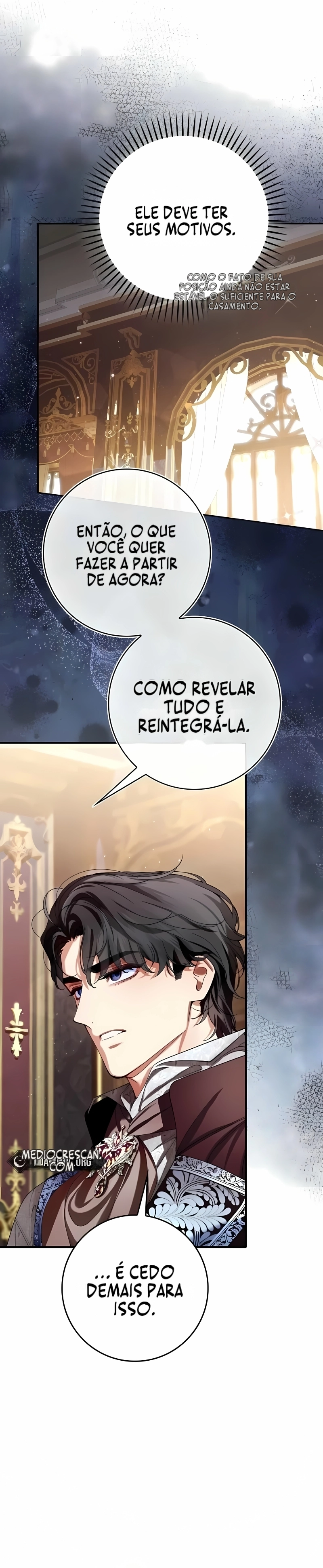 Vamos fingir que não nos conhecemos. Capítulo 22 Página 11