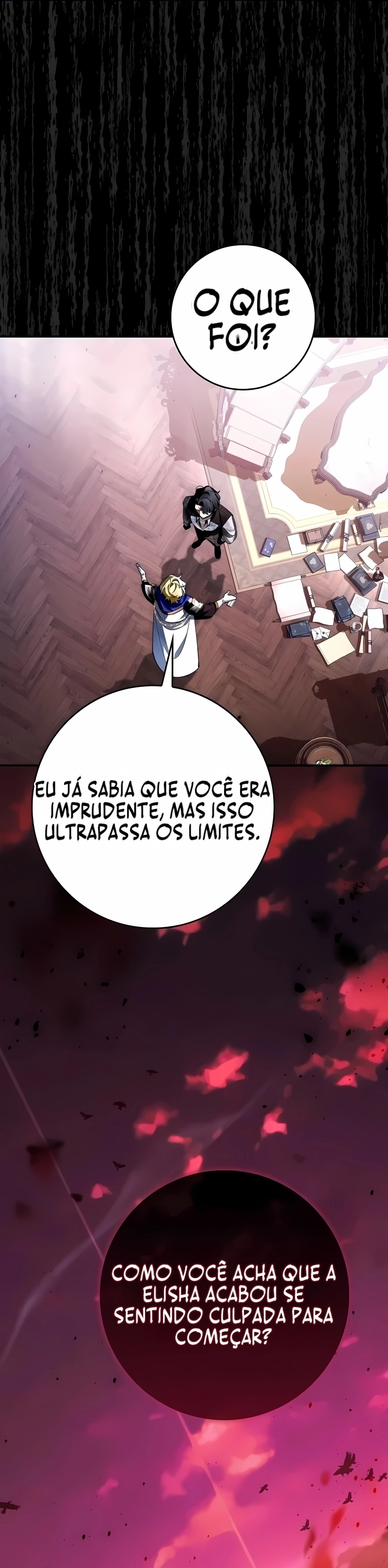 Vamos fingir que não nos conhecemos. Capítulo 22 Página 15