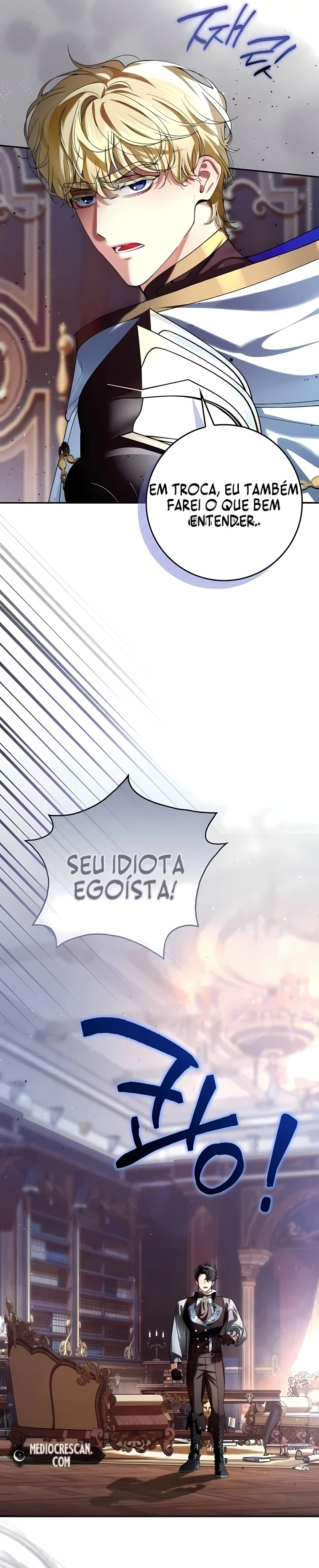 Vamos fingir que não nos conhecemos. Capítulo 22 Página 19