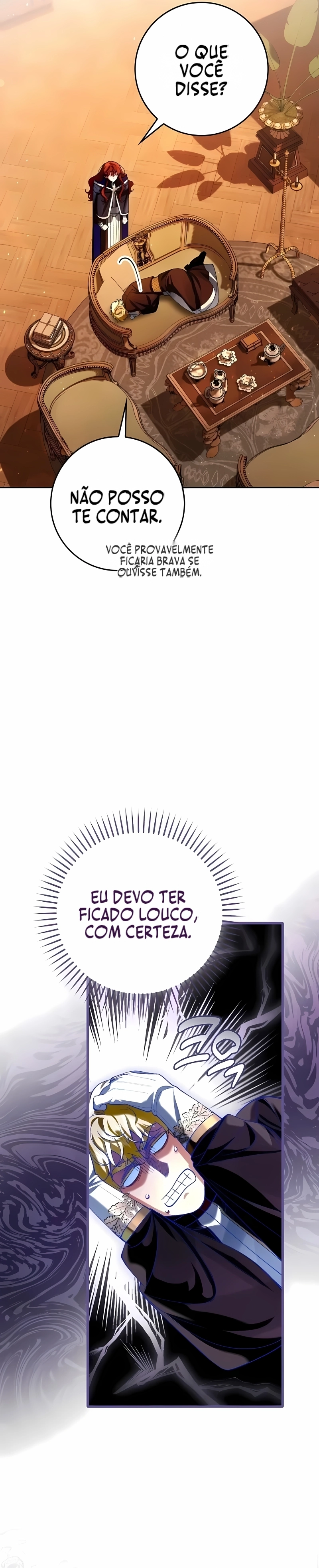 Vamos fingir que não nos conhecemos. Capítulo 22 Página 23