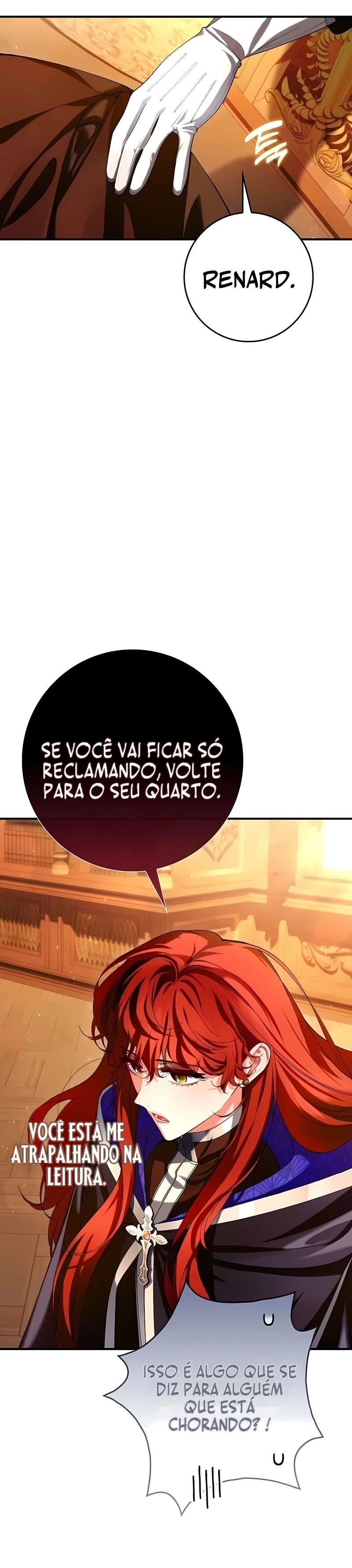 Vamos fingir que não nos conhecemos. Capítulo 22 Página 25