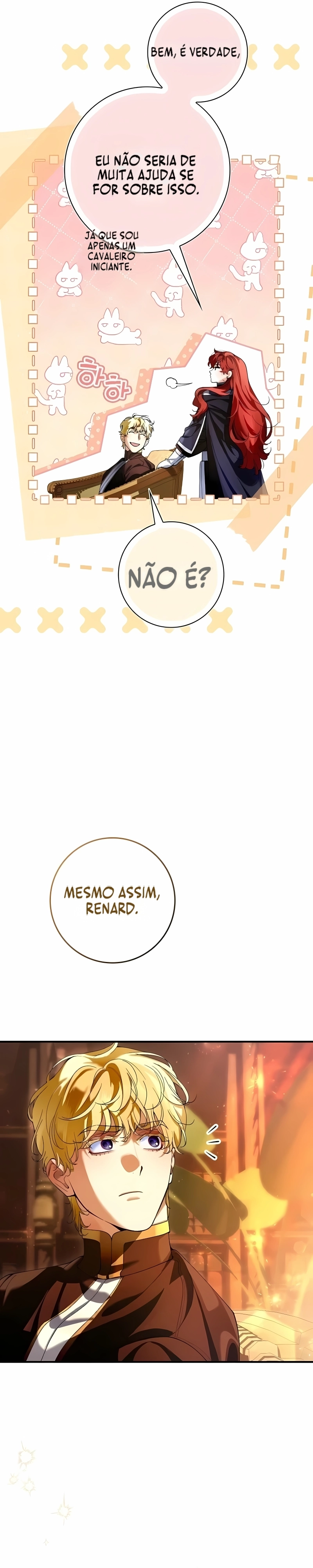Vamos fingir que não nos conhecemos. Capítulo 22 Página 35