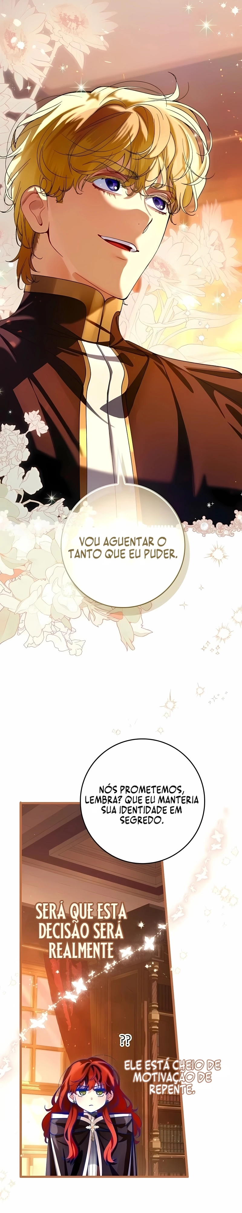 Vamos fingir que não nos conhecemos. Capítulo 22 Página 38