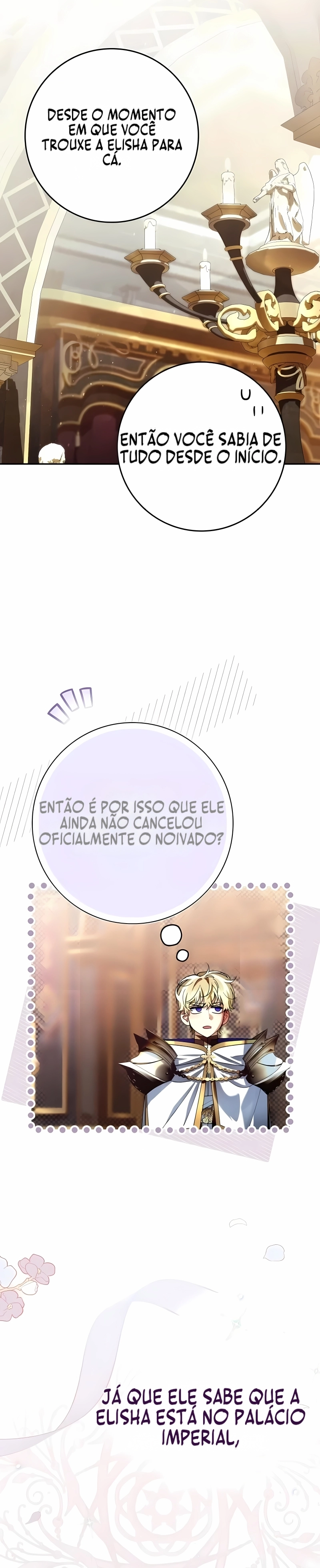 Vamos fingir que não nos conhecemos. Capítulo 22 Página 7