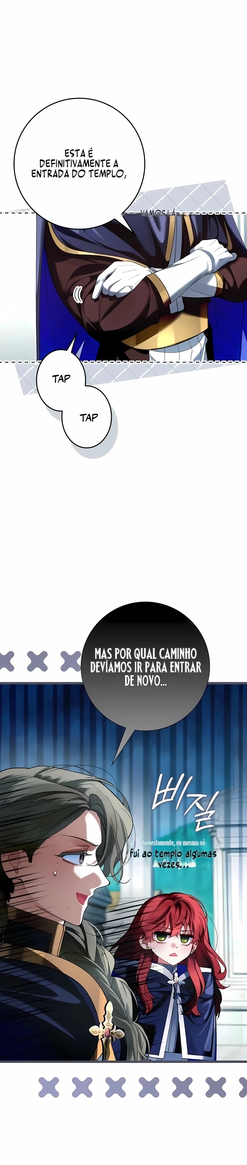 Vamos fingir que não nos conhecemos. Capítulo 23 Página 20