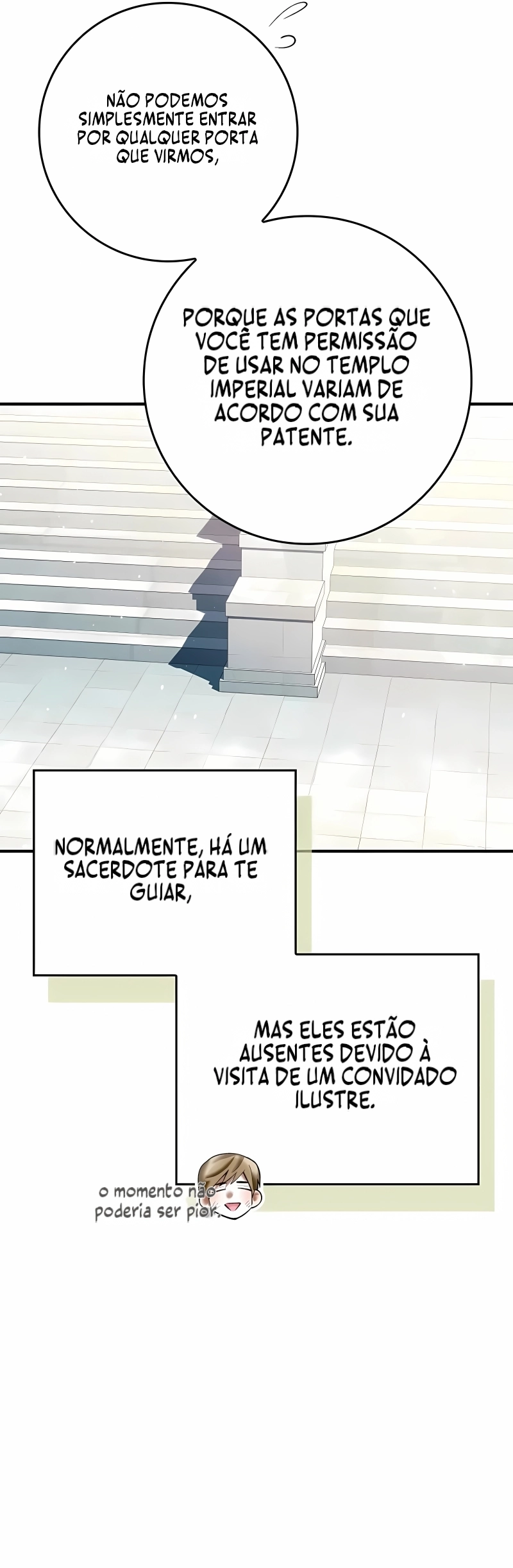 Vamos fingir que não nos conhecemos. Capítulo 23 Página 21