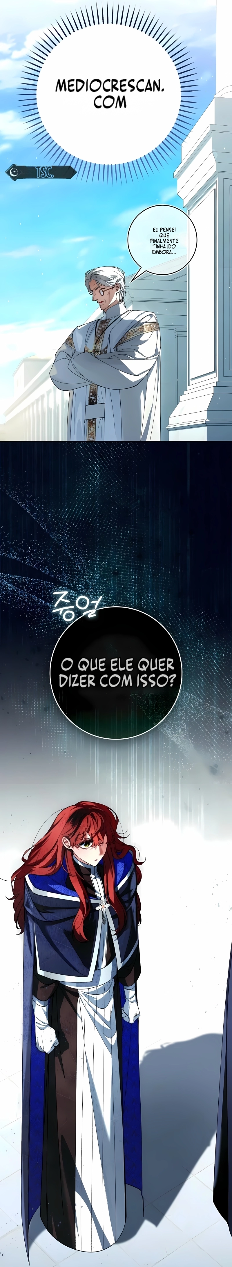 Vamos fingir que não nos conhecemos. Capítulo 23 Página 33