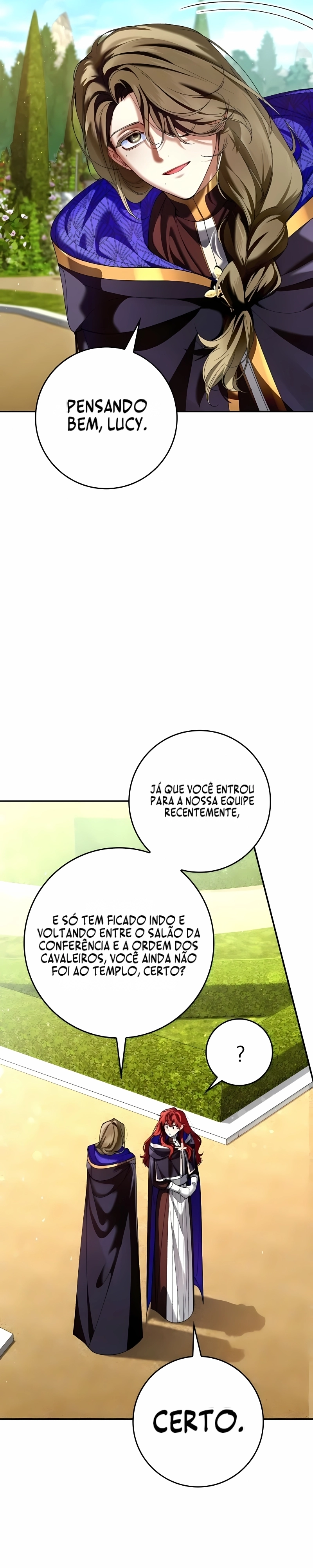 Vamos fingir que não nos conhecemos. Capítulo 23 Página 4