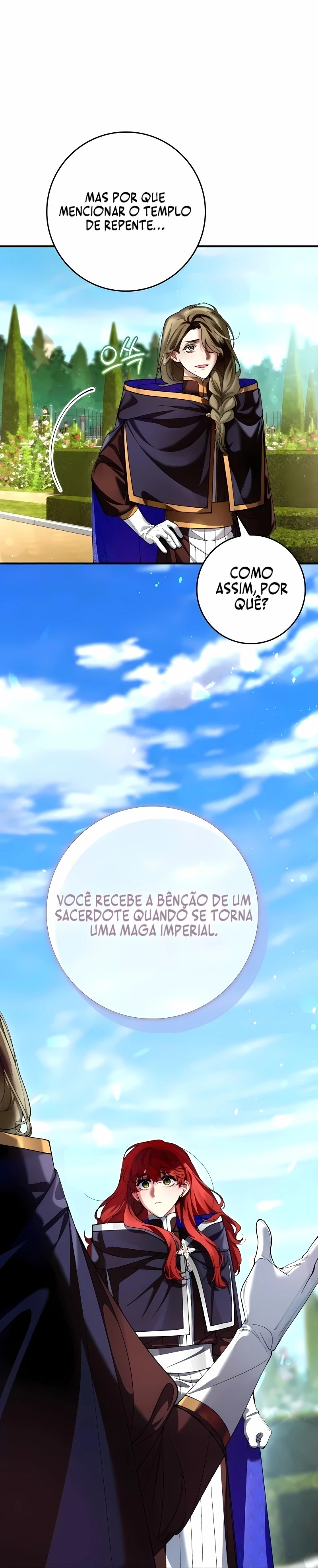 Vamos fingir que não nos conhecemos. Capítulo 23 Página 5