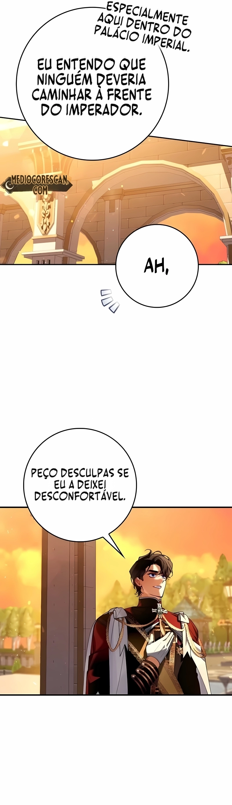 Vamos fingir que não nos conhecemos. Capítulo 24 Página 10