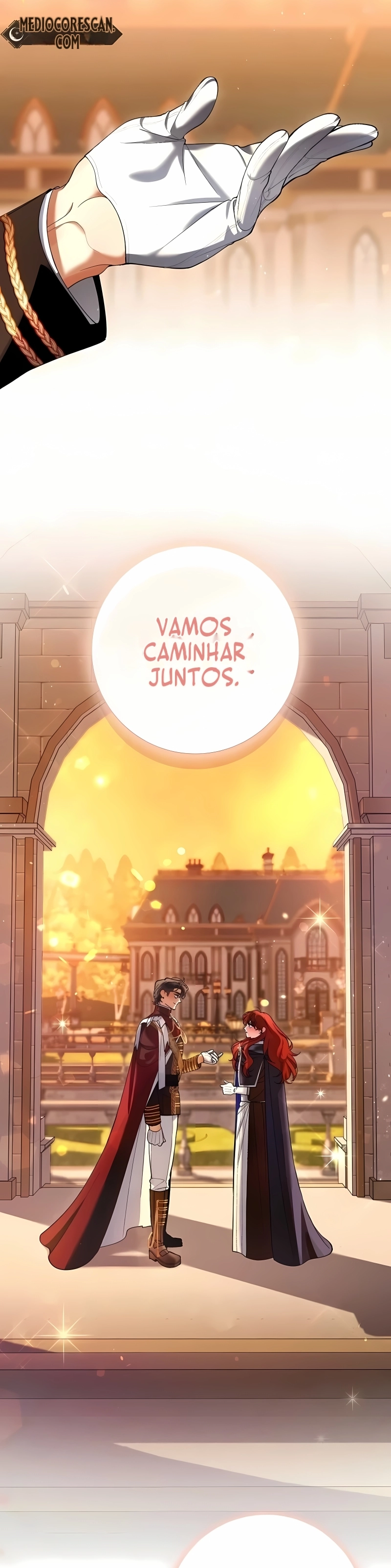 Vamos fingir que não nos conhecemos. Capítulo 24 Página 14