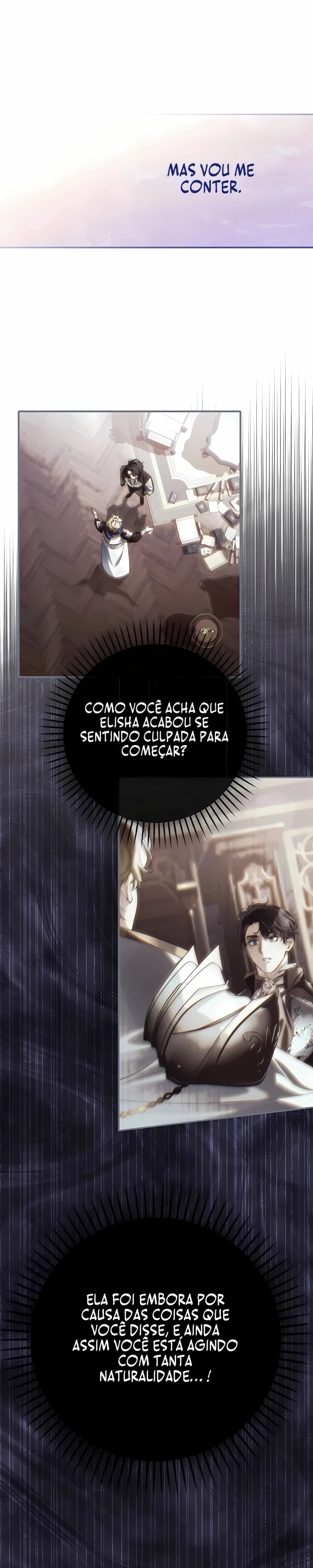 Vamos fingir que não nos conhecemos. Capítulo 24 Página 25
