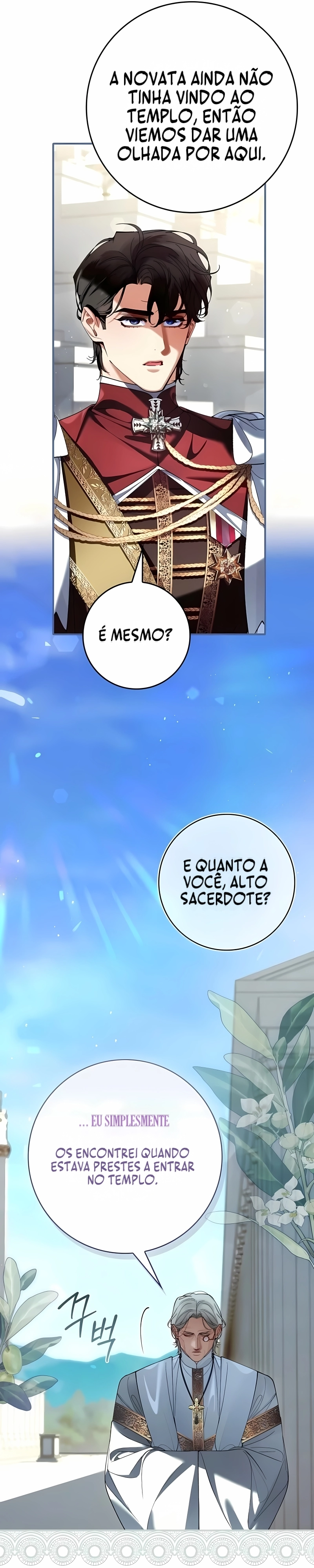 Vamos fingir que não nos conhecemos. Capítulo 24 Página 3
