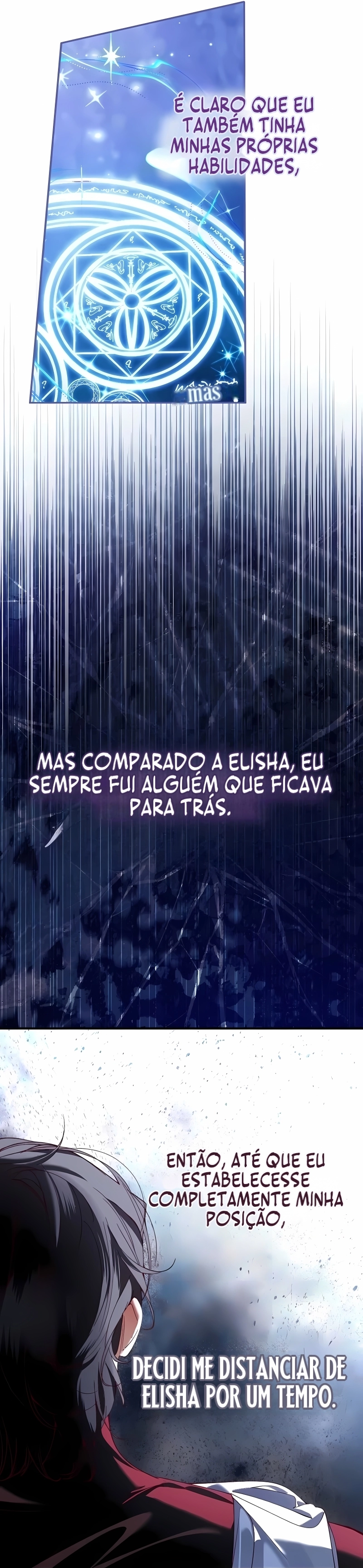 Vamos fingir que não nos conhecemos. Capítulo 24 Página 30